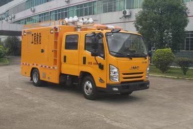 江铃应急照明车图片