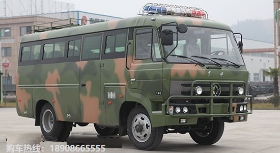 东风四驱运兵车图片