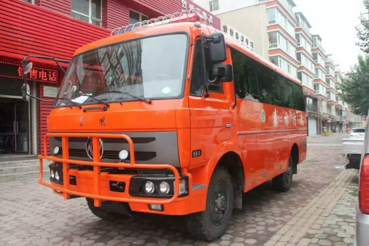 东风四驱运兵车图片