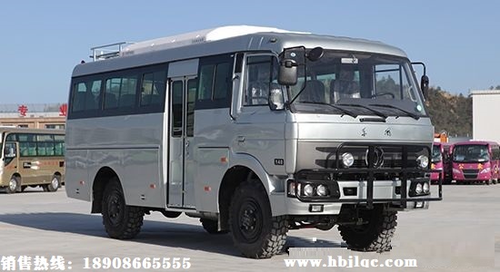 东风四驱运兵车