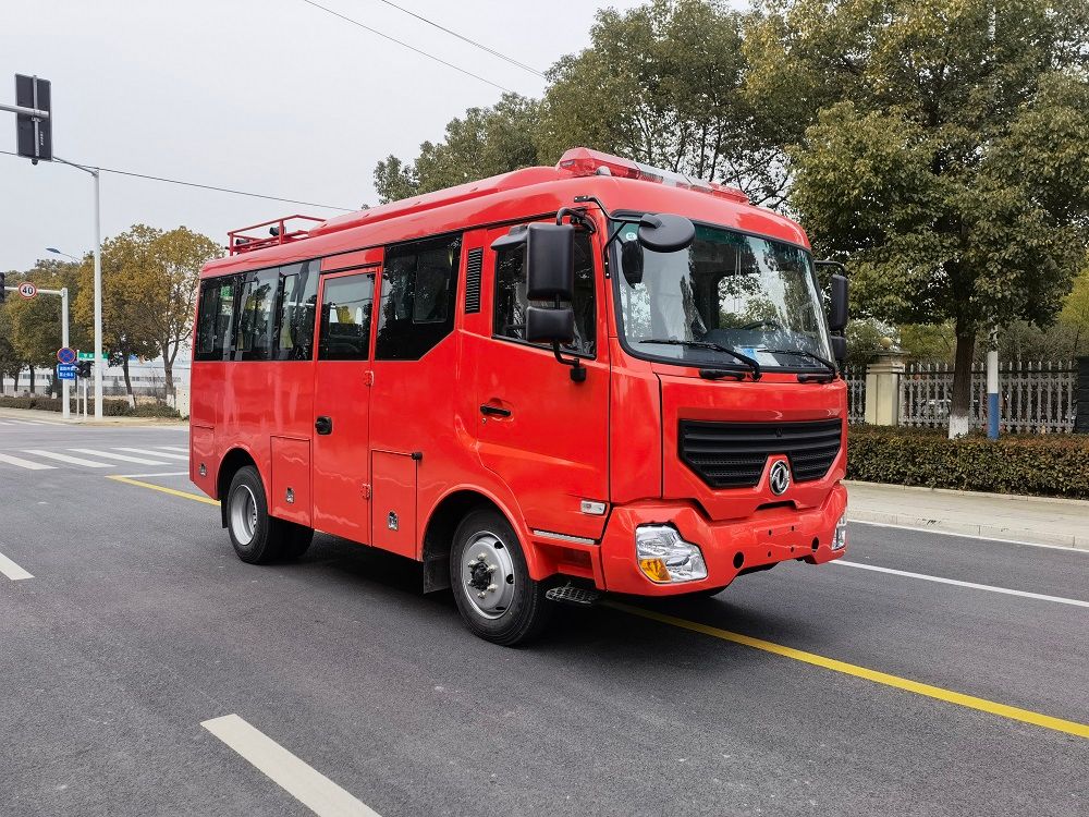 东风四驱运兵车（10-17）座