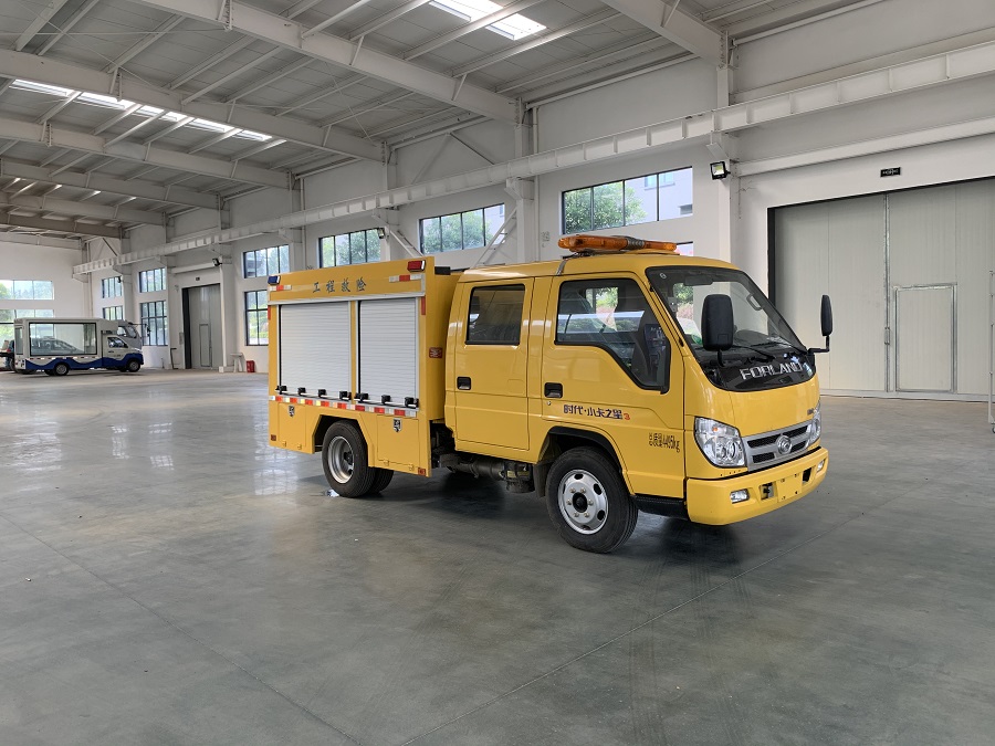 小卡之星3救险车