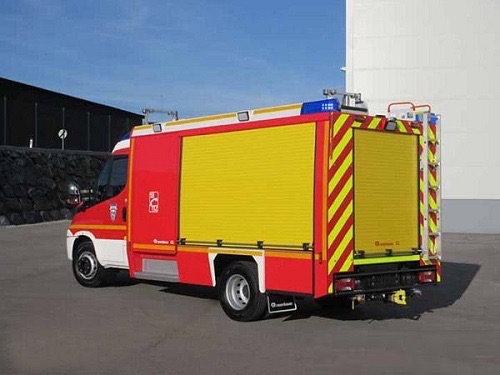 依维椅工程救险车图片