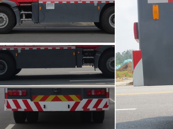 JDF5130TXFJY120型抢险救援消防车图片