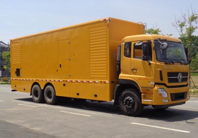 CLW5250XDYD5型电源车