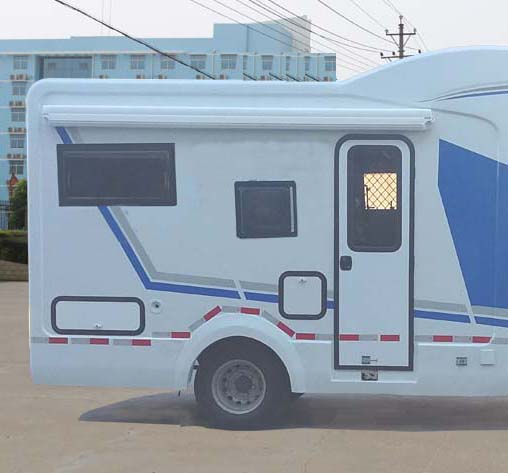 CLW5040XJCN5型检测车图片