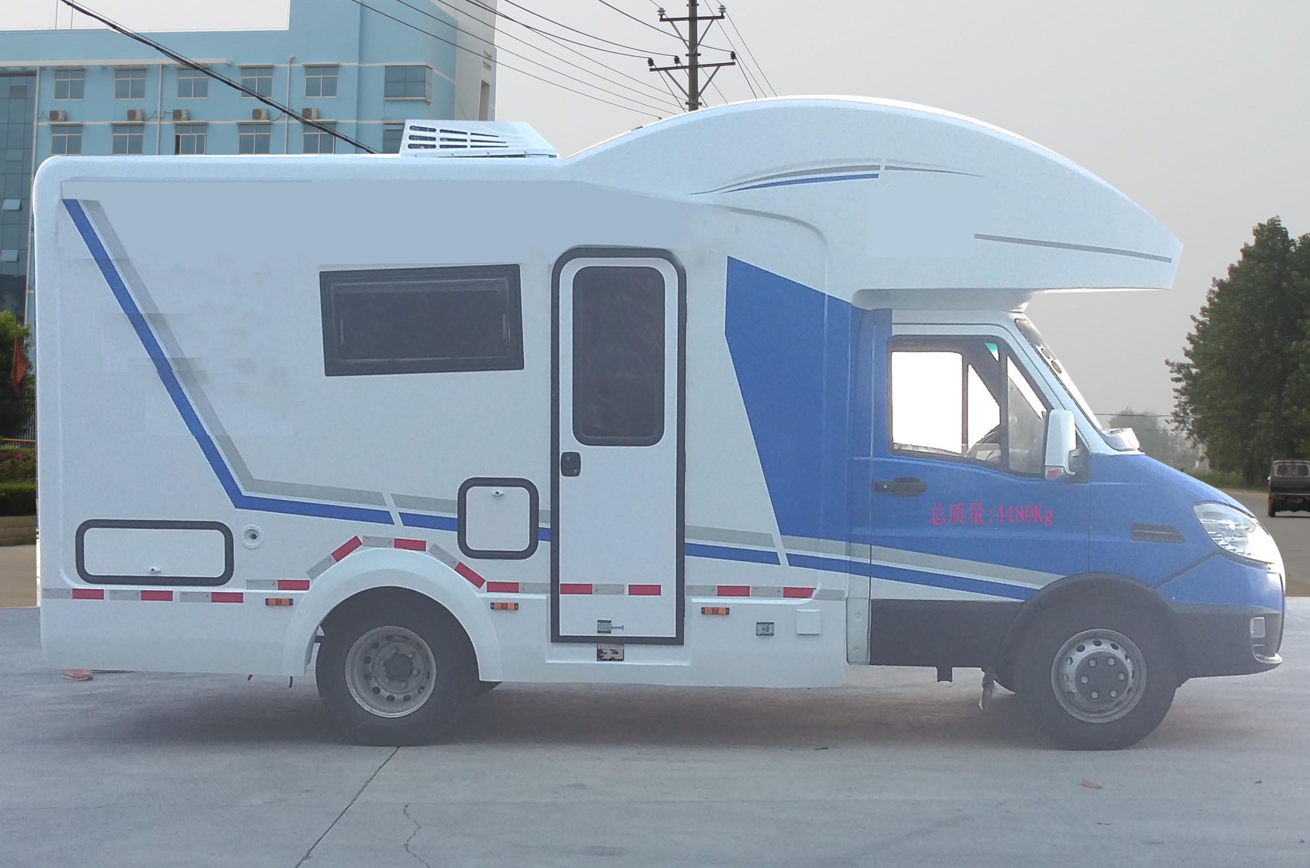 CLW5040XCCN5型餐车图片