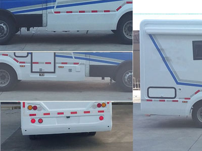 CLW5040XCCN5型餐车图片