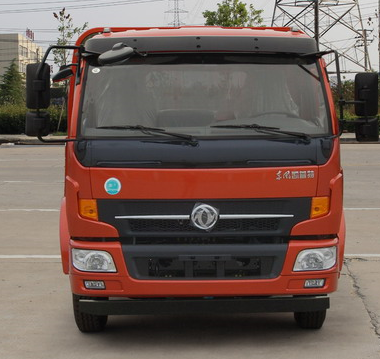 CLW5090XJC5型检测车图片