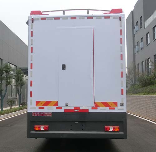 HYS5190XLYB5型淋浴车图片