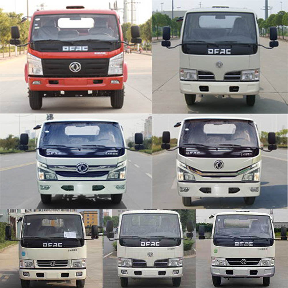 CLW5040XCCE5型餐车图片