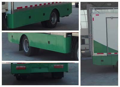 CLW5040XCCE5型餐车图片