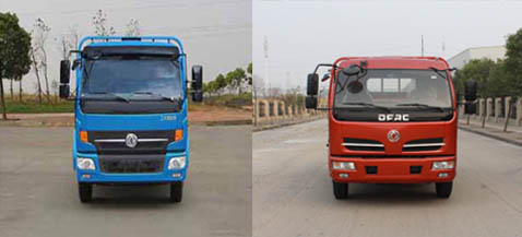 CLW5082XCCE5型餐车图片