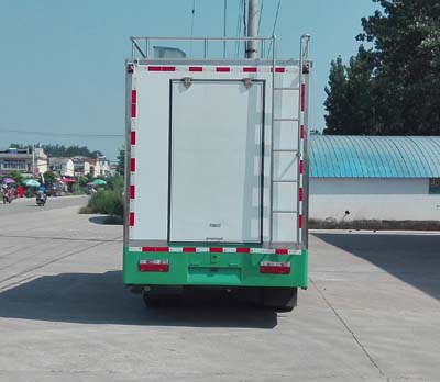 CLW5082XCCE5型餐车图片