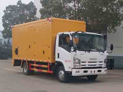 CLW5070XDYQ5型电源车