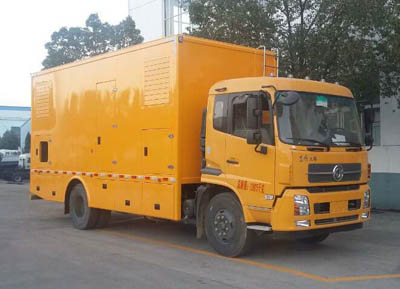 CLW5121XDYD5型电源车