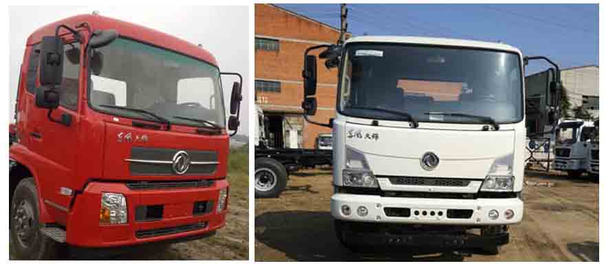 CLW5160XDYD5型电源车图片