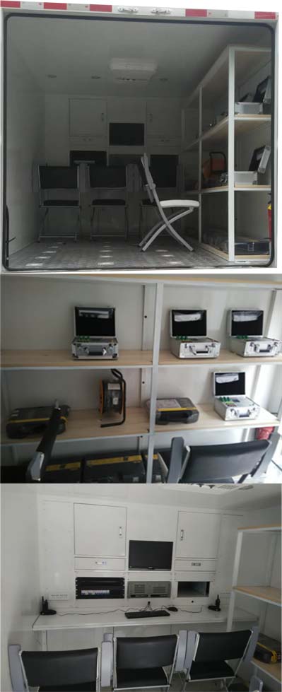 CLW5041XJCN5型检测车图片