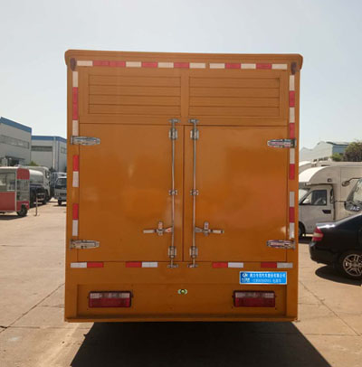 CLW5070XDYE5型电源车图片