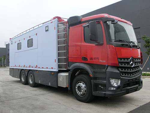 HYS5180XCCB5型餐车