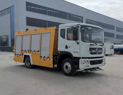 HTX5140TPSE型大流量排水抢险车