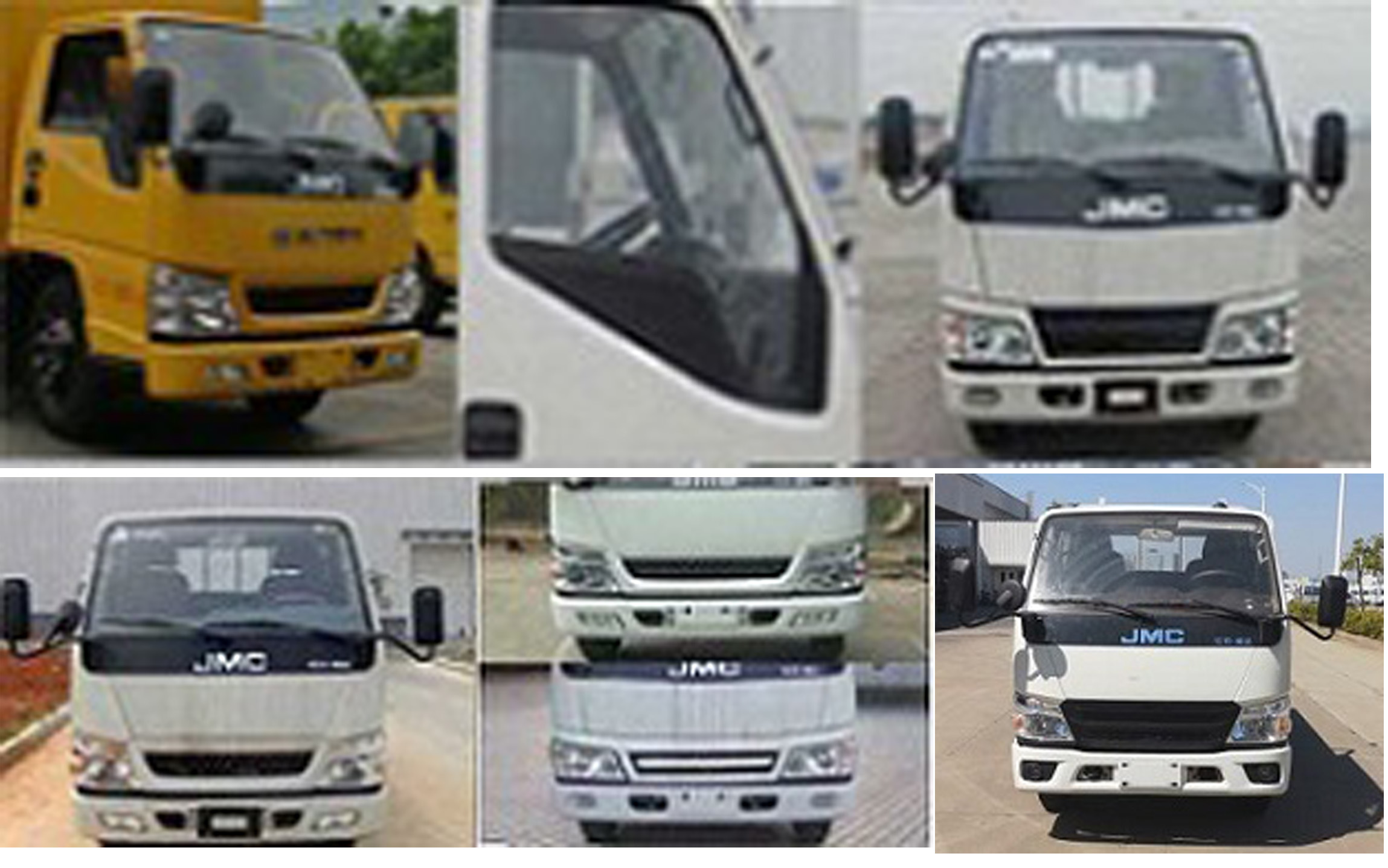 CLW5060XDYJ5型电源车图片