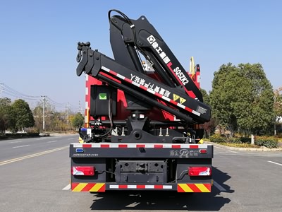 JDF5120TXFJY90型抢险救援消防车图片