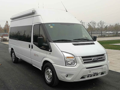 CLW5040XZH5型指挥车