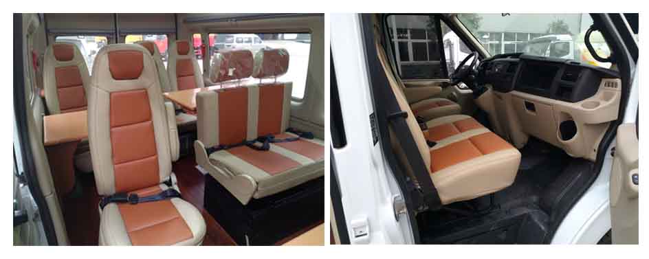 CLW5040XZH5型指挥车图片