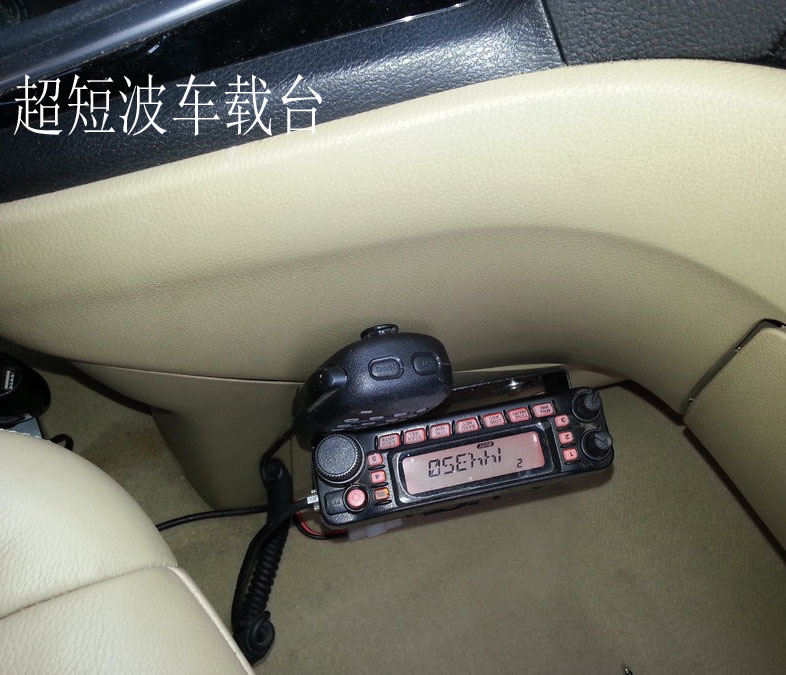 CLW5040XZH5型指挥车图片