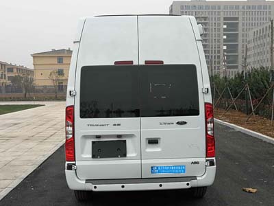 CLW5040XZH5型指挥车图片