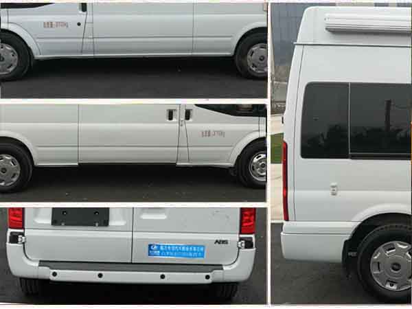 CLW5040XZH5型指挥车图片