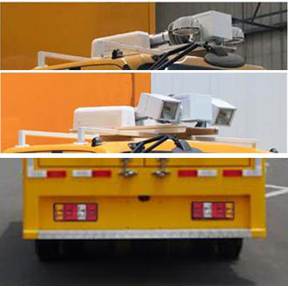 CLW5040XDYJ6型电源车图片