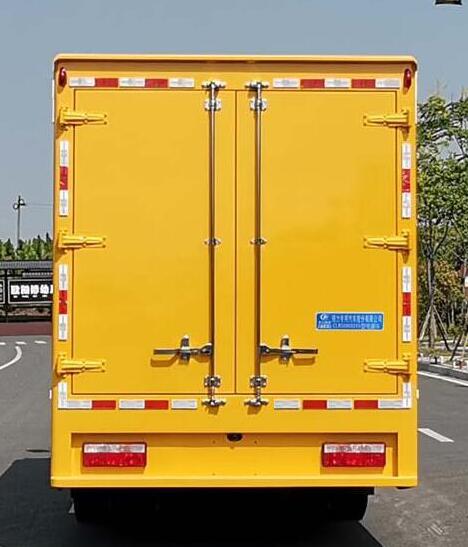 CLW5090XDY6型电源车图片