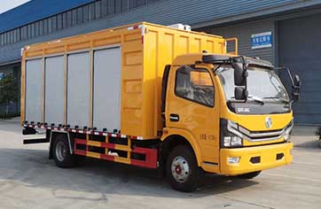 CL5090XJS6BZ型净水车