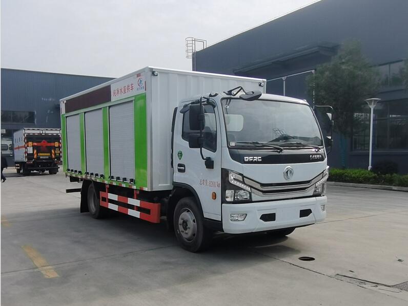 CLW5080XJS6型净水车