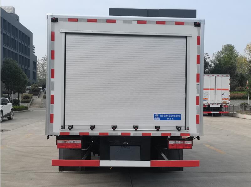 CLW5080XJS6型净水车图片