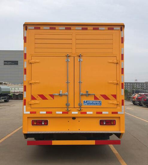 CLW5160XDYRL6型电源车图片