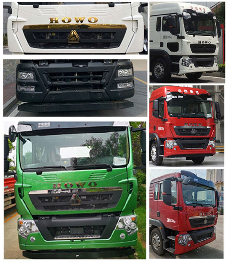 CLW5150XDYZ6型电源车图片