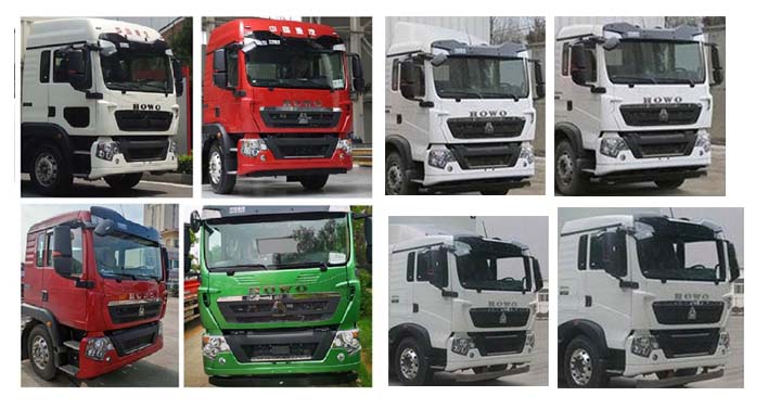 CLW5180XJS6型净水车图片