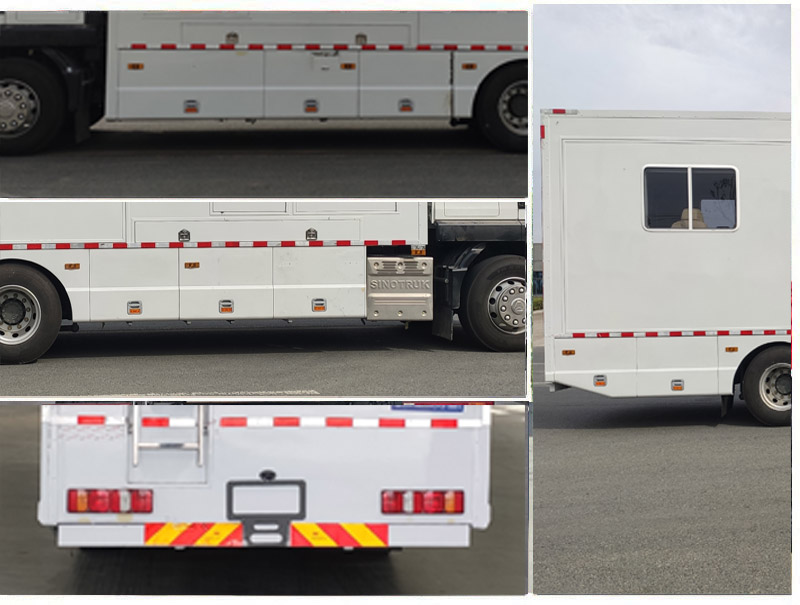 CLW5200XZHZ6型指挥车图片