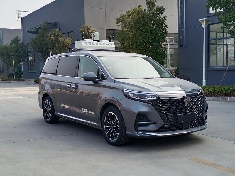 CL5030XJC6YS型检测车