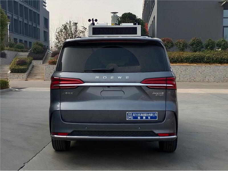 CL5030XJC6YS型检测车图片