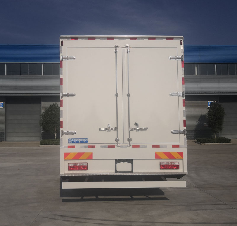 CL5120XDY6ZX型电源车图片