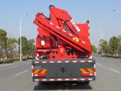 JDF5131TXFJY90/C6型抢险救援消防车图片