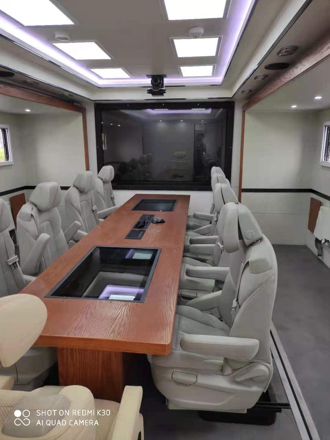 CLW5210XZHZ6型指挥车图片