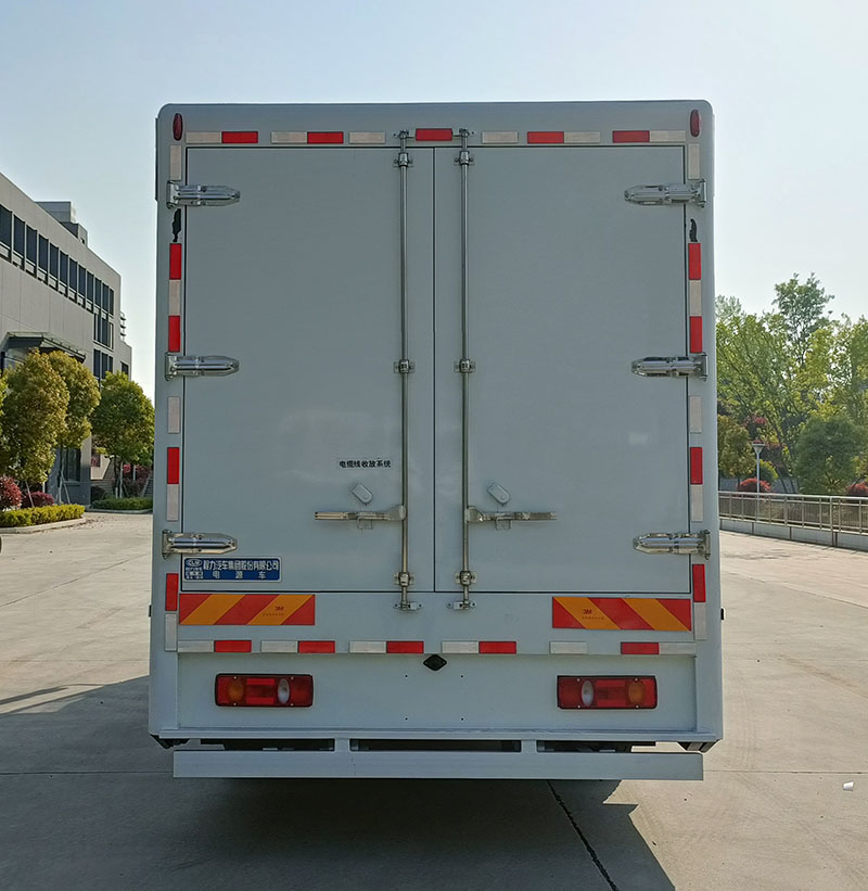 CL5080XDY6ZX型电源车图片