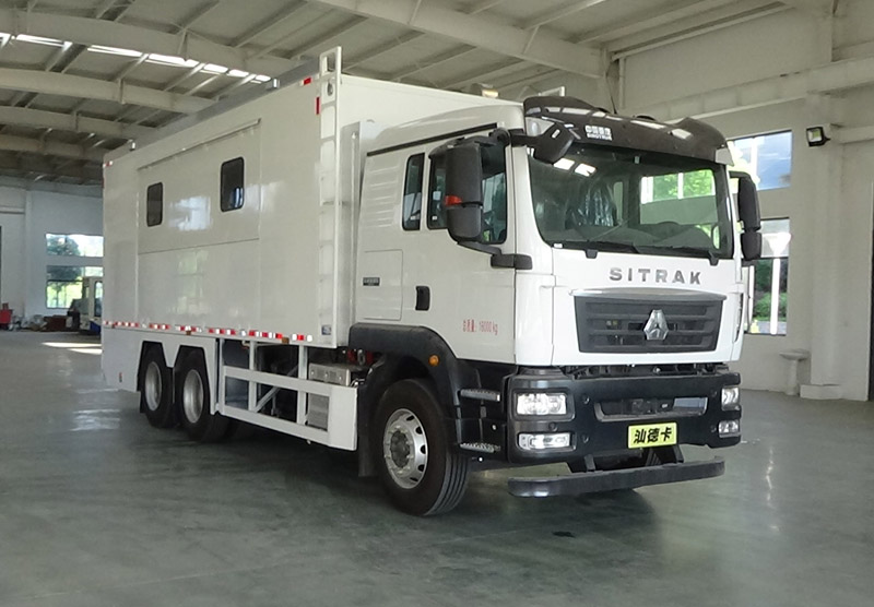 CLW5160XCCZ6型餐车