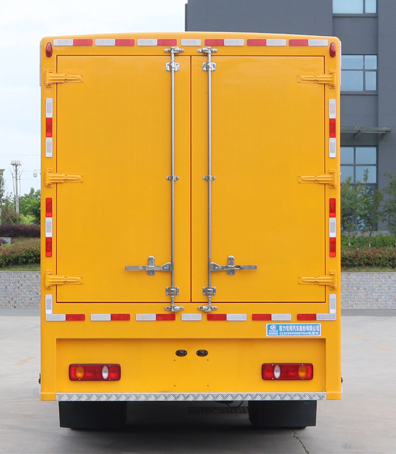 CLW5090XDYD6型电源车图片