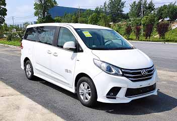 CLW5032XJC6CD型检测车